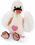 NICI Pluș NICI Love White Swan 25cm (102048266)