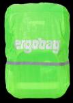 ergobag Raincoat verde - fluorescent și reflectorizant (RNC003213)