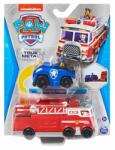 Spin Master Camion De Pompieri Spin Master Paw Patrol Mursată Cu Mașină (6063231) Figurina