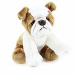Rappa Câine de pluș Rappa Bulldog, 26 cm (844148)