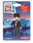 EFKO Efko Ajutor cu Igráček - poștașul (25094) Figurina