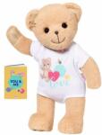 Zapf Creation BABY born Ursuleț, haine albe (834435)