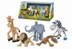 Simba Toys Animale fericite de safari (4342616) Figurina