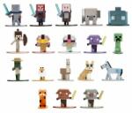 Jada Toys Nanofigurine de colecție Minecraft Metal 18 buc (3265011) Figurina