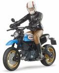 BRUDER Figura Bruder - motocicleta Ducati Desert (63051) Figurina