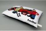 Mubrno Perna birou central Moravian Pat and Mat 45x30 cm (99853A)