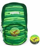 ergobag Rucsac Ergobag Easy pentru grădiniță Jungle S (MIS0029Z9)