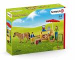 Schleich Stand mobil pentru fermă Schleich (102642528) Figurina