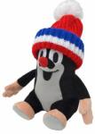 Mubrno Moravian Central Mole 20 cm asezat, sapca rosu-tricolor (48902J)