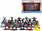 Jada Toys Nanofigurine de colecție Marvel Metal 20 buc (3225010) Figurina