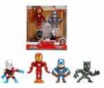 Jada Toys Figurine Marvel Avengers 2, 5'', set 4 buc (3222014) Figurina
