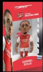 ADC Blackfire Fotbal MINIX: Club Arsenal - GABRIEL JESUS (MN11056) Figurina