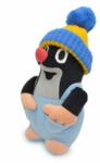 Mubrno Krtek 28cm, chiloți, beanie albastru-galben (45916G)