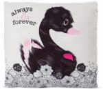 NICI Perna NICI Love Black Swan 30x30cm (102048276)