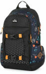 KARTON P+P Rucsac student - OXY Zero flowers (8-41722)