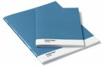 Pantone Blocnotes PANTONE, 2 dimensiuni, copertă moale - Albastru 2150 (101432150)