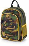 KARTON P+P Rucsac pentru copii prescolari - Elicopter (8-03422)
