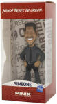 ADC Blackfire Fotbal MINIX: Club Atletico Madrid - CHOLO SIMEONE (MN12978) Figurina