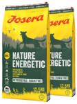 Josera Nature Energetic 2 x 12, 5kg felnőtt, aktív kutyák számára