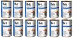 Brit Veterinary Diet Recovery Salmon helyreállító eledel kutyáknak és macskáknak 12x400g