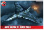 Airfix Kit clasic avion A12013 - Avro Vulcan B. 2 Black Buck (1: 72) (30-A12013)