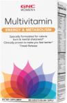 GNC Women's Ultra Mega® Energy & Metabolism, Complex de Multivitamine pentru Femei, 180 tablete, GNC