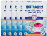 Heitmann Szín- és szennyfogó kendő (5x20db)