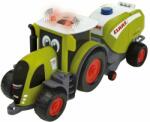 Happy People Tractor Claas Axion 870 + presa de balotat 540 (3734543)