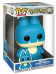 Funko Funko POP Jumbo: Pokemon- Munchlax (EMEA) (ADCFK69087) Figurina