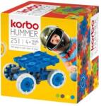 KORBO Kit plastic Hummer 25 albastru (KR1402B)