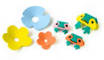 QUUT QUUTopia Frog pond - puzzle cu apă 3D (Q171140)