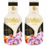  sarcia. eu Malizia Seductive fürdőfolyadék - Borostyán és orchidea 1l x2