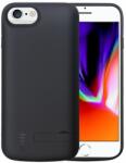 Techsuit Husa pentru iPhone 6 / 6s / 7 / 8 / SE 2020 / SE 2022 cu Baterie de 5500mAh - Techsuit Power Pro - Black (KF233781) - Technodepo