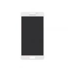 Samsung A500 Galaxy A5 (2014) lcd kijelző és érintőpanel, fehér (gyári)