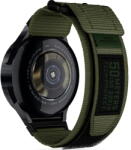Tech-protect Curea material textil Tech-Protect Scout Pro compatibila cu Samsung Galaxy Watch 4/5/5 Pro/6 40/42/44/45/46mm Green (5906203690893)