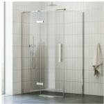 RAVAK Cool! Fix zuhanyfal COPS-90 króm + transparent X9VV70A00Z1 (X9VV70A00Z1)