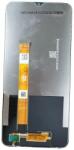  NBA001LCD096702 Gyári Oppo A15 / A15s / A35 / Realme C11 / C12 / C15 / V3 / Q2i / Narzo 20 fekete LCD kijelző érintővel (NBA001LCD096702)
