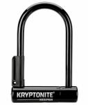 Kryptonite Keeper 12 Mini U-Lakat, 152x82x12 mm, fekete