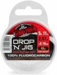 Fox Rage Strike Point Drop N Jig Fluorocarbon 0, 20 mm 6, 8 lb 40 m (NML026)
