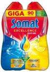 Somat Excellence DuoGel GreaseCutting Lemon mosogatógél 90 WL, 2x810ml