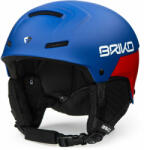 Briko Mammoth 48-52cm matt blue/red sisak