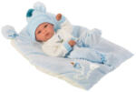 Llorens - 63555. Băiatul nou-născut Llorens (PG4-63555) Papusa
