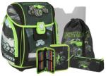 Spirit - Rucsac școlar - set de 5 piese, NEW START Monster Truck (3871284085932)