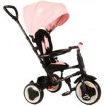 Volare - Tricicletă pentru copii, Tricicleta Rito Deluxe, roz (V-974)