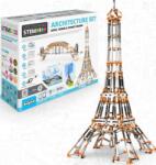 Engino - ARHITECTURA STEM Engino: Turnul Eiffel și Podul Sydney (STEM55)