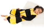 Penguin PENGUINBAG - Sac de dormit pentru copii Albinută, mărimea S (74-96 cm), 2, 5 tog (PEN-002020)