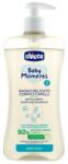 Chicco - Șampon Baby Moments 92% natural 500 ml (01059.40)