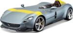 Bburago - 1: 18 Ferrari Monza SP1 Albastru (BB16013BLU)