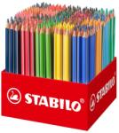 STABILO - Creioane colorate Trio Thick Trio 300 buc - 20 culori diferite (4006381598248)