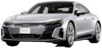 Bburago - 1: 18 Top Audi RS E-tron GT Silver (BB11050)